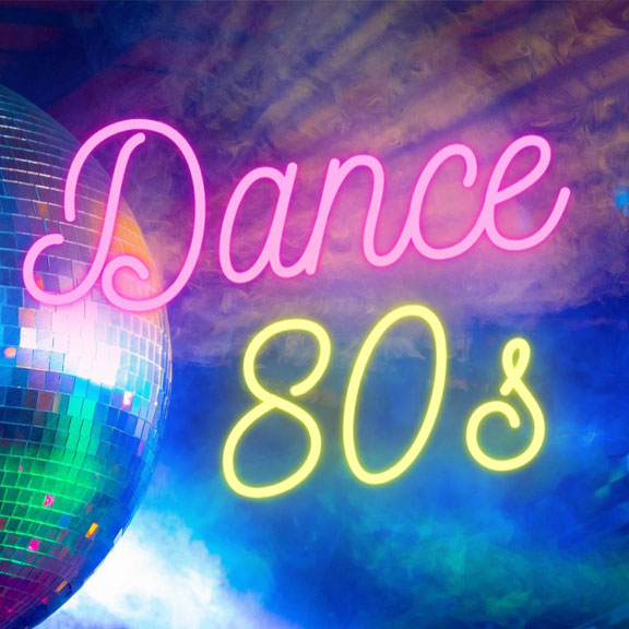 Dance 80s