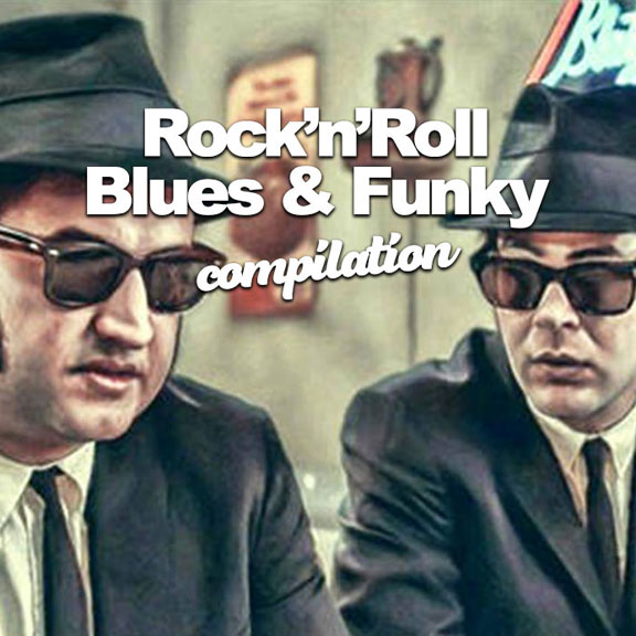 Rock'n'roll e Blues e funky